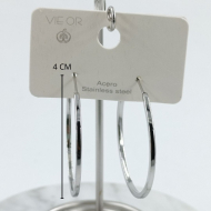 ARETES ACERO ZO10486E/40MM/250 2A12