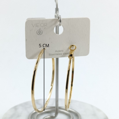 ARETES ACERO ZO10487E/50MM/250 2A12