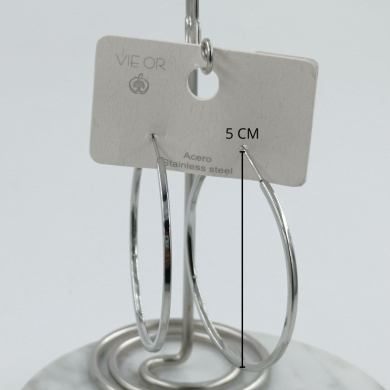 ARETES ACERO ZO10487E/50MM/250 2A12