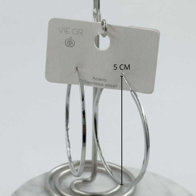 ARETES ACERO ZO10487E/50MM/250 2A12