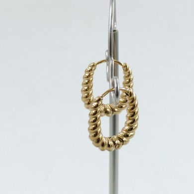 ARETES ACERO ZO11156E/15MM/200 2A12