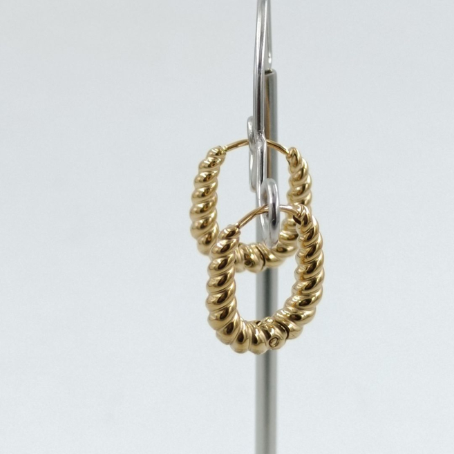 ARETES ACERO ZO11156E/15MM/200 2A12