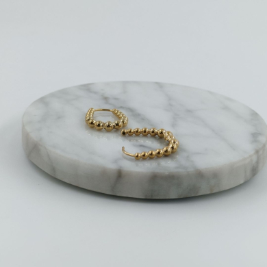 ARETES ACERO ZO11159E/22*17MM/200 2A12