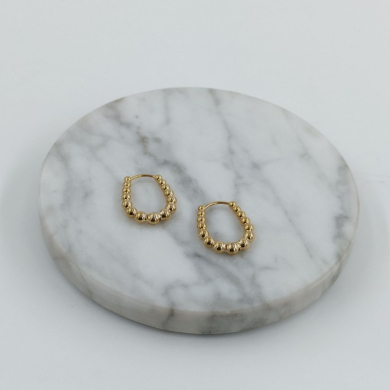 ARETES ACERO ZO11159E/22*17MM/200 2A12