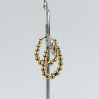 ARETES ACERO ZO11159E/22*17MM/200 2A12