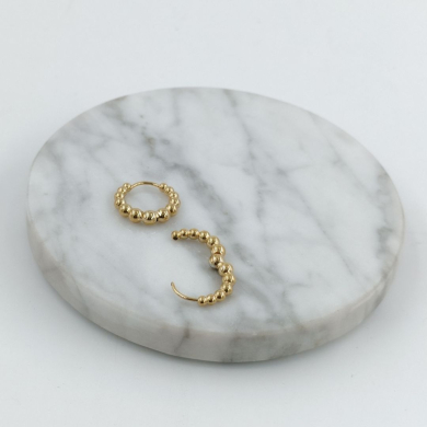 ARETES ACERO ZO11162E/17*17MM/200 2A12