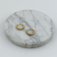 ARETES ACERO ZO11162E/17*17MM/200 2A12