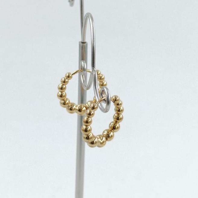 ARETES ACERO ZO11162E/17*17MM/200 2A12