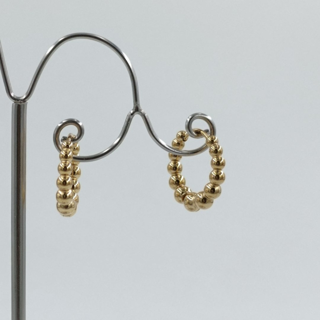 ARETES ACERO ZO11162E/17*17MM/200 2A12