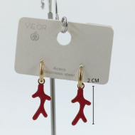 ARETES ACERO ZO11111E180 2A13