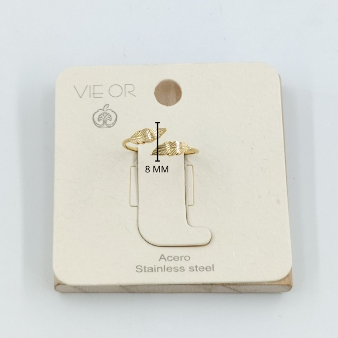 ANILLO ACERO ZO2985R150 /2A21