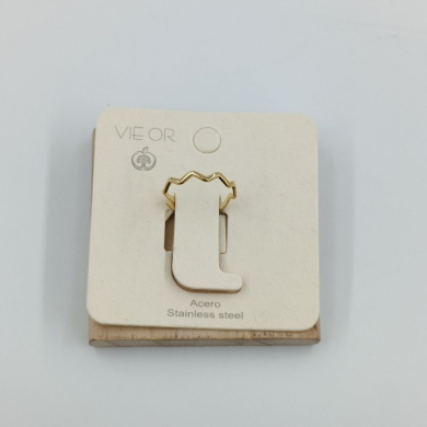 ANILLO ACERO ZO6849R150 2A15