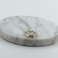 ANILLO ACERO ZO6849R150 2A15