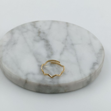 ANILLO ACERO ZO6849R150 2A15