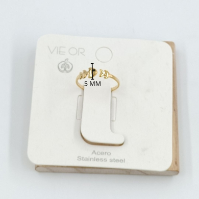 ANILLO ACERO ZO8983R150 /2A21