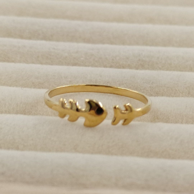 ANILLO ACERO ZO8983R150 /2A21