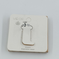 ANILLO ACERO ZO8983R150 /2A21