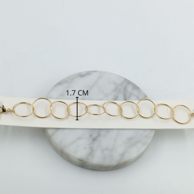 PULSERA Acero ZO11312B250 2A16