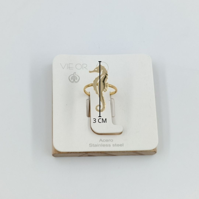 ANILLO Acero ZO11373R150 /2A31