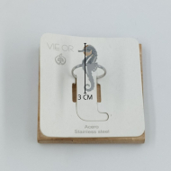 ANILLO Acero ZO11373R150 /2A31