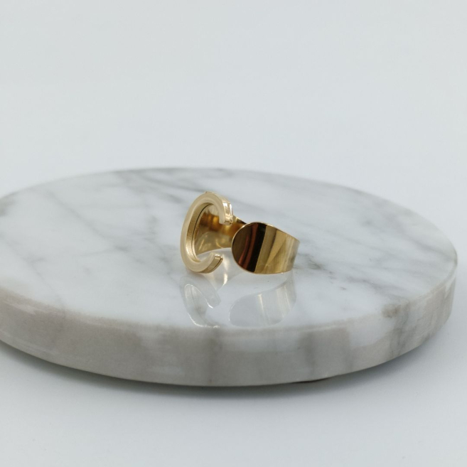 ANILLO COCN INICIAL C Acero ZO775R150 /2A59