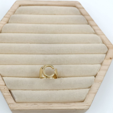 ANILLO COCN INICIAL C Acero ZO775R150 /2A59