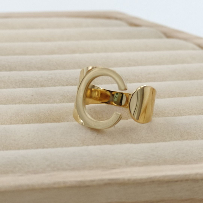 ANILLO COCN INICIAL C Acero ZO775R150 /2A59