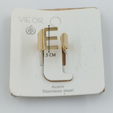 ANILLO COCN INICIAL E Acero ZO775R150 /2A58