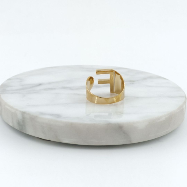 ANILLO COCN INICIAL F Acero ZO775R150 /2A59