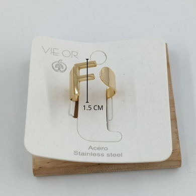 ANILLO COCN INICIAL F Acero ZO775R150 /2A59