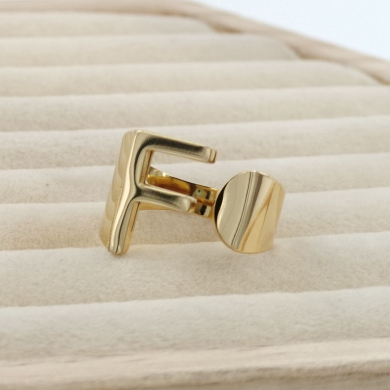 ANILLO COCN INICIAL F Acero ZO775R150 /2A59