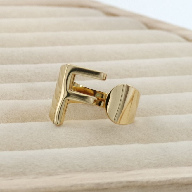 ANILLO COCN INICIAL F Acero ZO775R150 /2A59