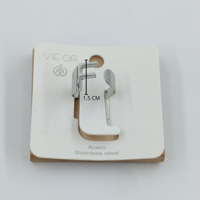 ANILLO COCN INICIAL F Acero ZO775R150 /2A59