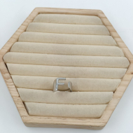 ANILLO COCN INICIAL F Acero ZO775R150 /2A59