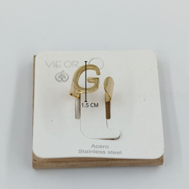 ANILLO COCN INICIAL G Acero ZO775R150 /2A59