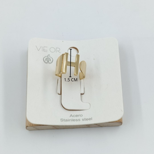 ANILLO COCN INICIAL H Acero ZO775R150 /2A59