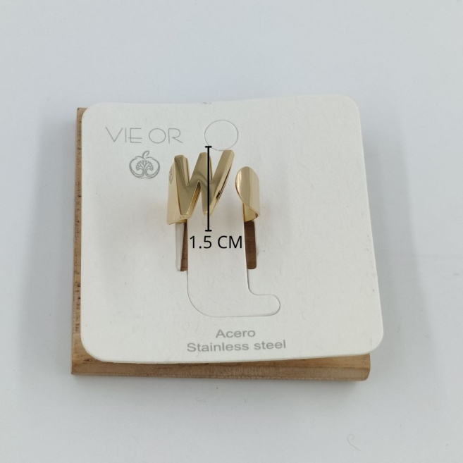 ANILLO COCN INICIAL W Acero ZO775R150 /2A59