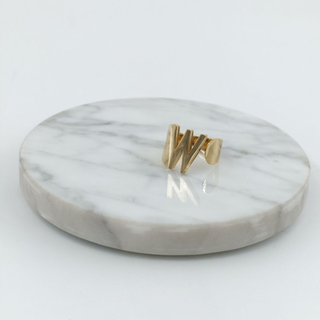 ANILLO COCN INICIAL W Acero ZO775R150 /2A59