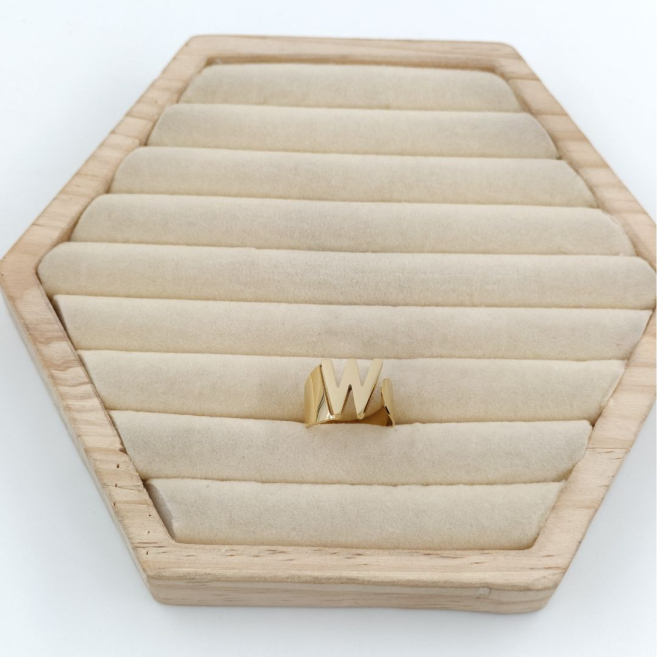 ANILLO COCN INICIAL W Acero ZO775R150 /2A59