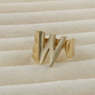 ANILLO COCN INICIAL W Acero ZO775R150 /2A59