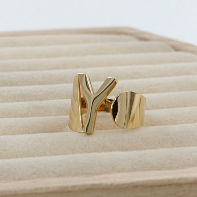 ANILLO COCN INICIAL Y Acero ZO775R150 /2A59