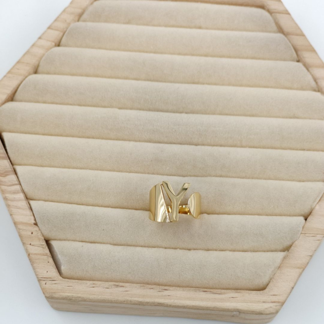 ANILLO COCN INICIAL Y Acero ZO775R150 /2A59