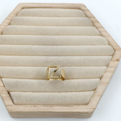 ANILLO COCN INICIAL Z Acero ZO775R150 /2A59