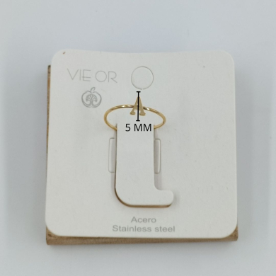 ANILLO COCN INICIAL A Acero ZO899R100 2A19 -2A27