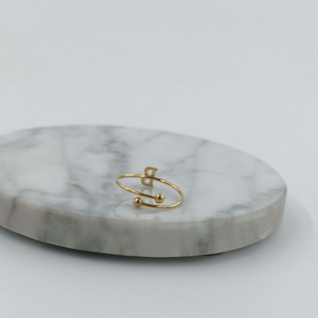 ANILLO COCN INICIAL B Acero ZO899R100 /2A17 -2A27