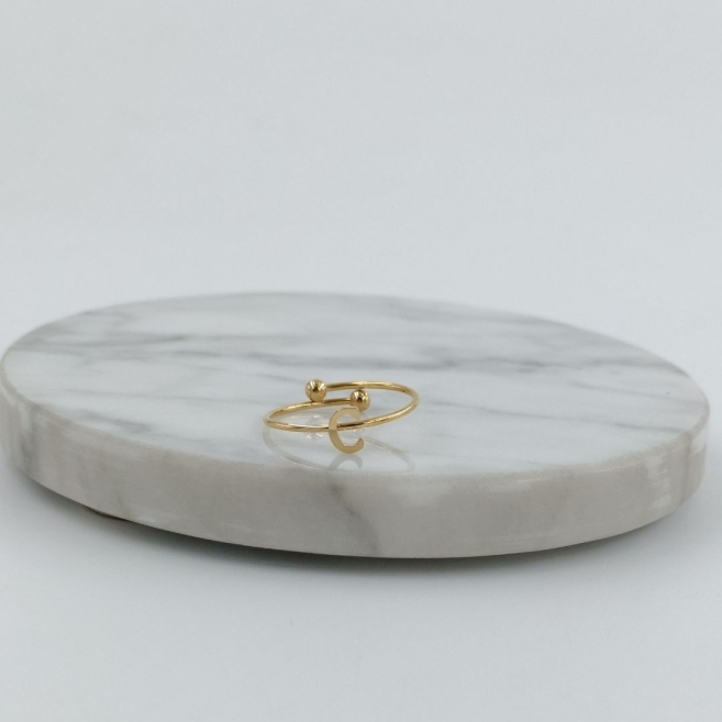 ANILLO COCN INICIAL C Acero ZO899R100 /2A17 -2A27
