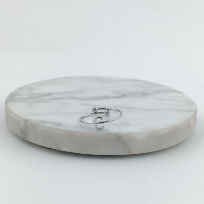 ANILLO COCN INICIAL C Acero ZO899R100 /2A17 -2A27