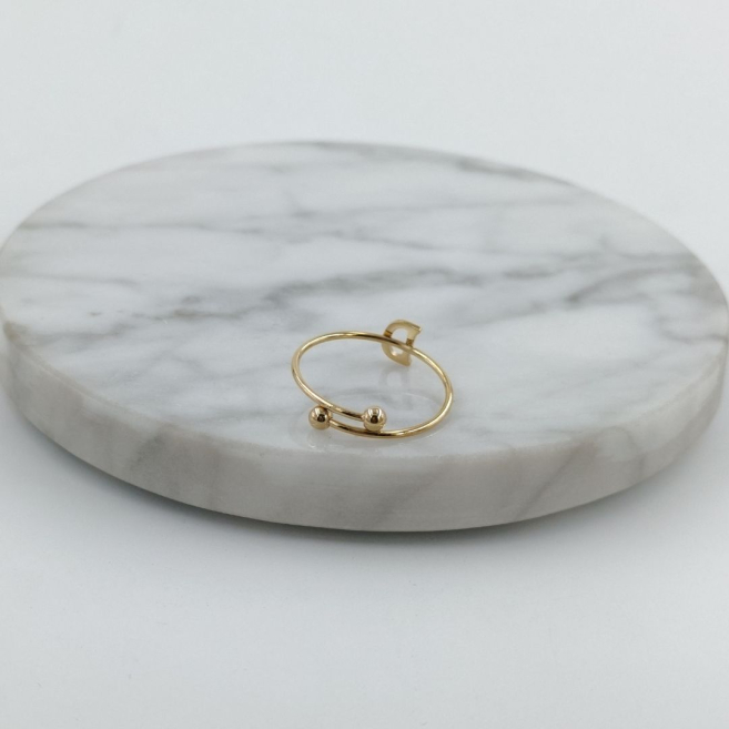 ANILLO COCN INICIAL D Acero ZO899R100 /2A17 -2A27