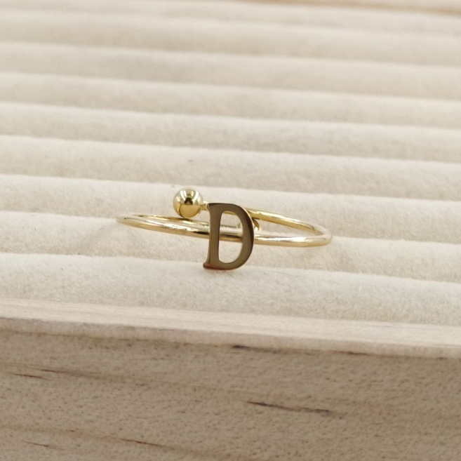 ANILLO COCN INICIAL D Acero ZO899R100 /2A17 -2A27