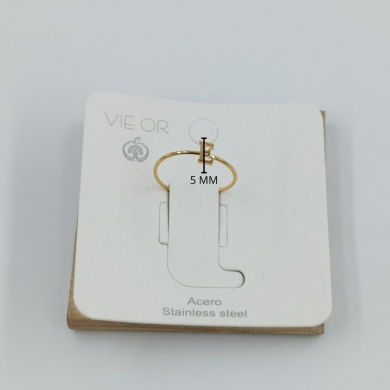 ANILLO COCN INICIAL E Acero ZO899R100 /2A17 -2A28